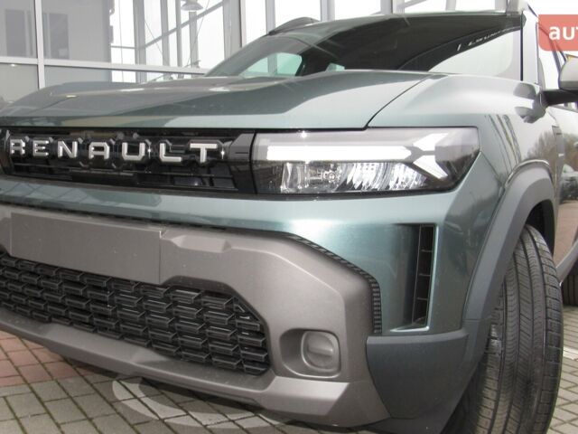 купити нове авто Рено Дастер 2025 року від офіційного дилера Автоцентр AUTO.RIA Рено фото