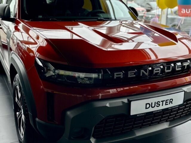 Рено Дастер, объемом двигателя 1.33 л и пробегом 0 тыс. км за 25248 $, фото 3 на Automoto.ua