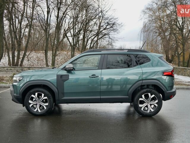 Рено Дастер, объемом двигателя 1.33 л и пробегом 0 тыс. км за 25569 $, фото 1 на Automoto.ua