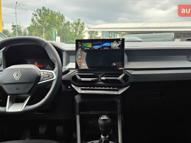 Рено Дастер, объемом двигателя 1.5 л и пробегом 0 тыс. км за 25853 $, фото 16 на Automoto.ua