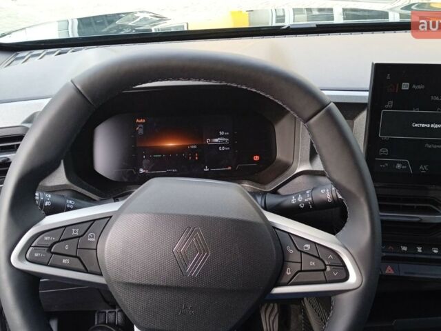 купить новое авто Рено Дастер 2025 года от официального дилера АДАМАНТ МОТОРС ЗАПОРІЖЖЯ Рено фото