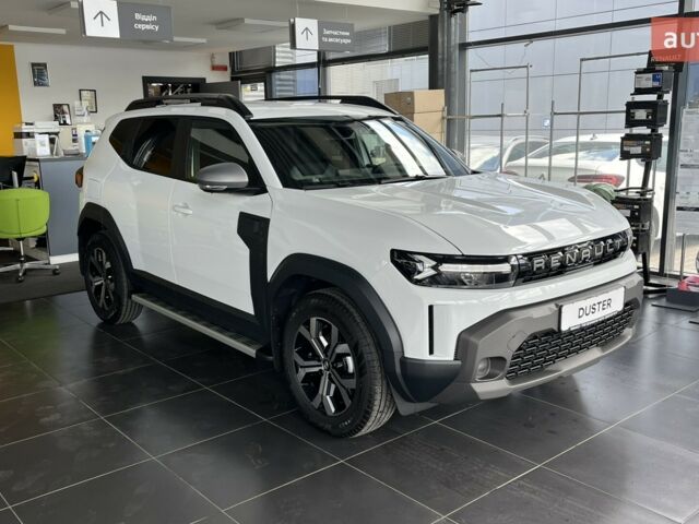 купити нове авто Рено Дастер 2025 року від офіційного дилера ООО«Торговий дім «Фаворит – Авто» Рено фото