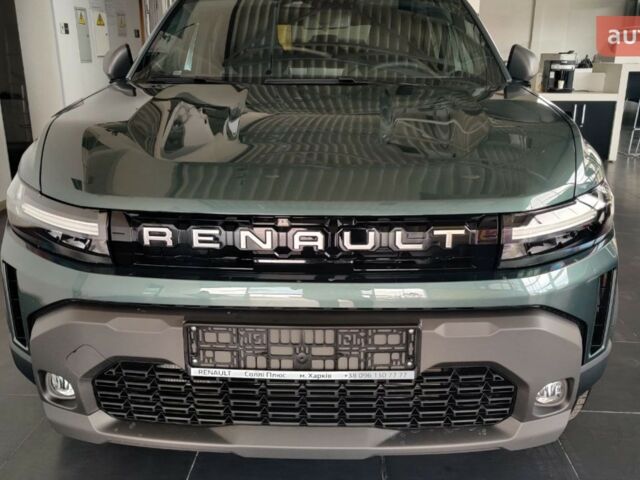 Рено Дастер, объемом двигателя 1.5 л и пробегом 0 тыс. км за 25730 $, фото 2 на Automoto.ua