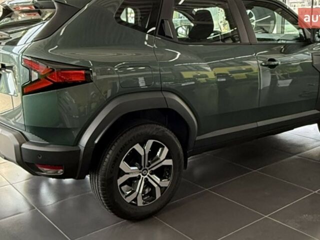 купити нове авто Рено Дастер 2025 року від офіційного дилера ООО«Торговий дім «Фаворит – Авто» Рено фото