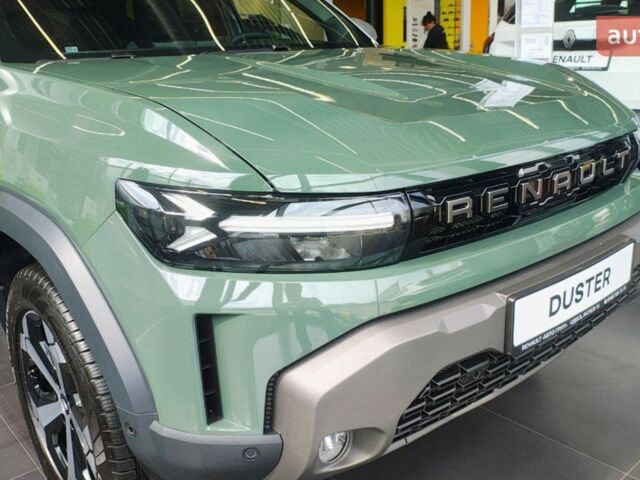 купить новое авто Рено Дастер 2025 года от официального дилера АВТО ГРУП Renault Рено фото
