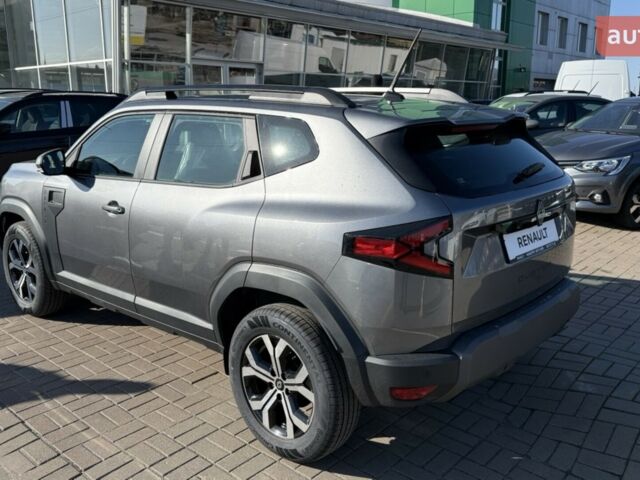 купить новое авто Рено Дастер 2025 года от официального дилера Торговий Дім «Фаворит Авто Київ» Рено фото