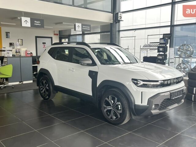 Рено Дастер 2025 года купить новое авто Рено Дастер 2025 года от официального дилера ООО«Торговий дім «Фаворит – Авто» Рено фото