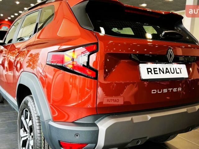 купить новое авто Рено Дастер 2025 года от официального дилера Автоцентр AUTO.RIA Рено фото