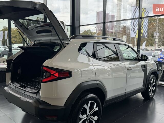 купити нове авто Рено Дастер 2025 року від офіційного дилера Автоцентр AUTO.RIA Рено фото