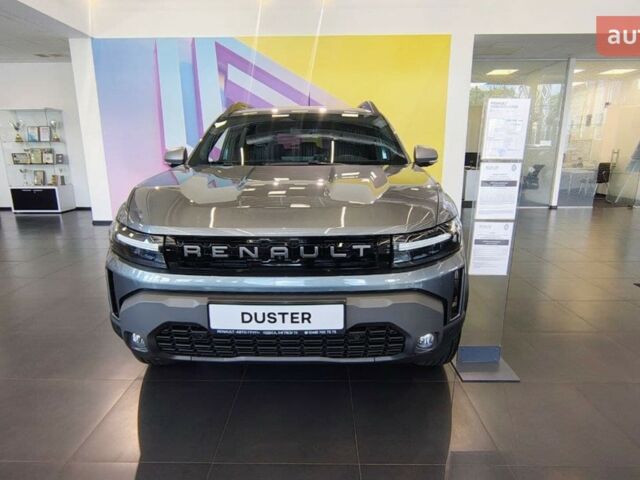 купить новое авто Рено Дастер 2025 года от официального дилера АВТО ГРУП Renault Рено фото