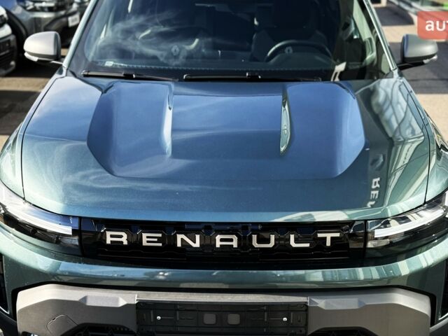 купити нове авто Рено Дастер 2025 року від офіційного дилера Автоцентр AUTO.RIA Рено фото