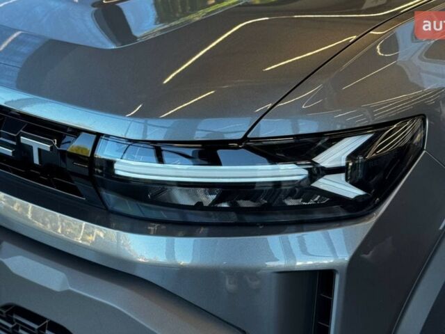 купити нове авто Рено Дастер 2025 року від офіційного дилера АВТО ГРУП Renault Рено фото