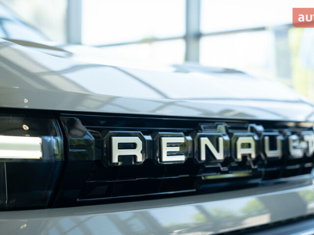 купить новое авто Рено Дастер 2025 года от официального дилера Автосалон Renault «ПОЛІССЯ МОТОРС ГРУП» Рено фото