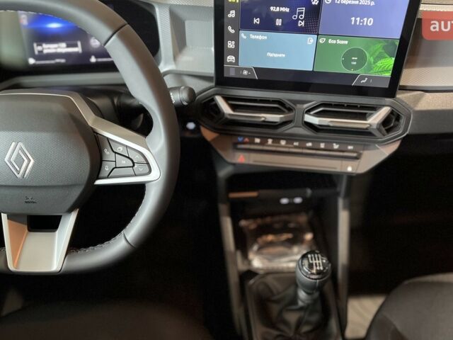 купити нове авто Рено Дастер 2025 року від офіційного дилера Автоцентр AUTO.RIA Рено фото