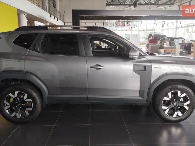 купить новое авто Рено Дастер 2025 года от официального дилера Renault ВІННЕР ОБОЛОНЬ Рено фото