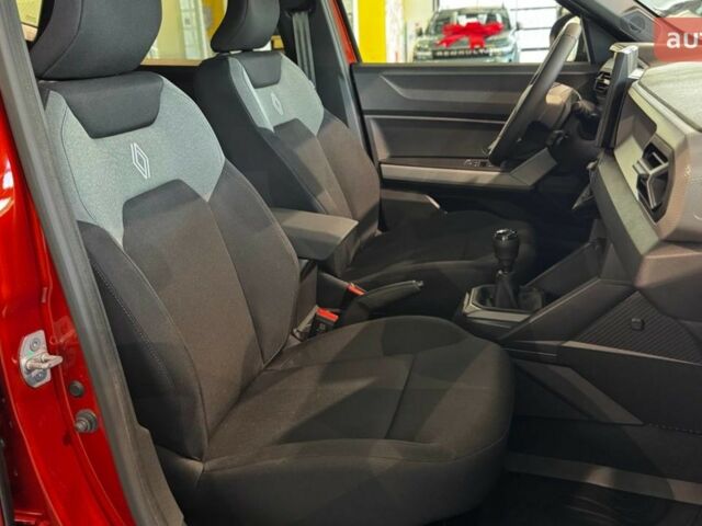 Рено Дастер, объемом двигателя 1.5 л и пробегом 0 тыс. км за 26305 $, фото 7 на Automoto.ua
