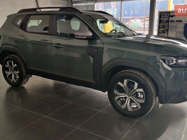 Рено Дастер, объемом двигателя 1.2 л и пробегом 0 тыс. км за 27366 $, фото 7 на Automoto.ua