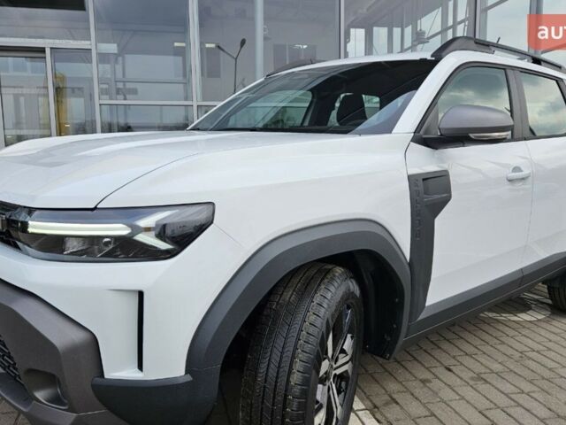 Рено Дастер, объемом двигателя 1.33 л и пробегом 0 тыс. км за 25142 $, фото 3 на Automoto.ua