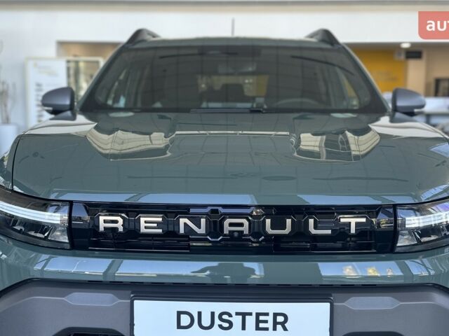 Рено Дастер, объемом двигателя 1.2 л и пробегом 0 тыс. км за 27929 $, фото 1 на Automoto.ua