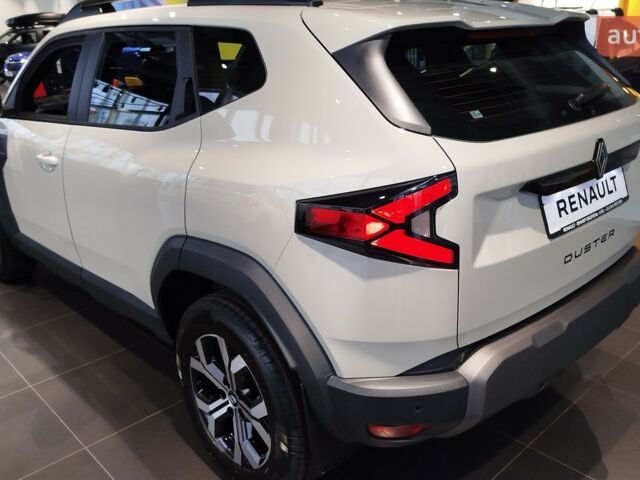 купить новое авто Рено Дастер 2025 года от официального дилера Renault ВІННЕР ОБОЛОНЬ Рено фото