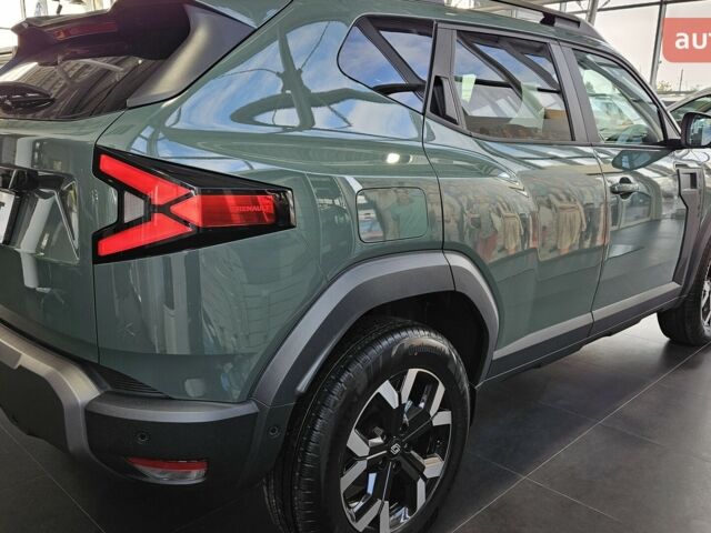 Рено Дастер, объемом двигателя 1.2 л и пробегом 0 тыс. км за 27595 $, фото 8 на Automoto.ua