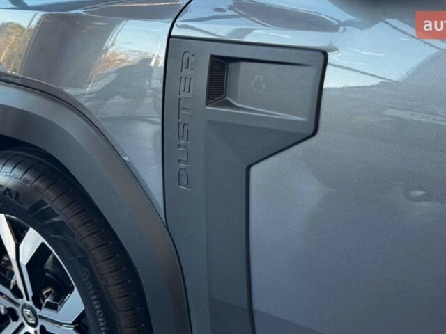 купити нове авто Рено Дастер 2025 року від офіційного дилера АВТО ГРУП Renault Рено фото