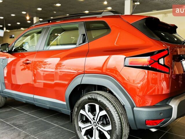 купить новое авто Рено Дастер 2025 года от официального дилера Автоцентр AUTO.RIA Рено фото