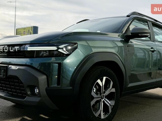 купить новое авто Рено Дастер 2025 года от официального дилера Автоцентр AUTO.RIA Рено фото