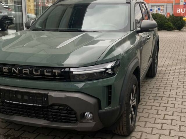 купить новое авто Рено Дастер 2025 года от официального дилера Торговий дім «Фаворит-Авто» Рено фото