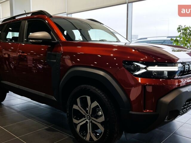 купить новое авто Рено Дастер 2025 года от официального дилера Автоцентр AUTO.RIA Рено фото