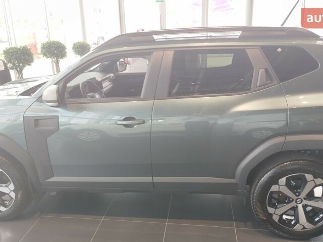 купить новое авто Рено Дастер 2025 года от официального дилера Renault ВІННЕР ОБОЛОНЬ Рено фото