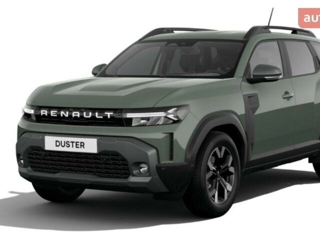 Рено Дастер, объемом двигателя 1.5 л и пробегом 0 тыс. км за 24604 $, фото 24 на Automoto.ua