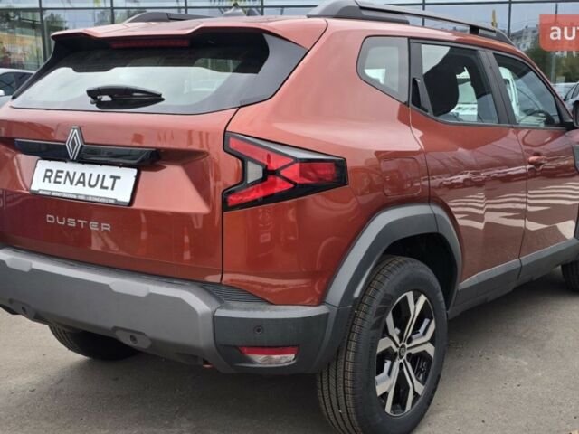 купить новое авто Рено Дастер 2025 года от официального дилера Renault ВІННЕР ОБОЛОНЬ Рено фото