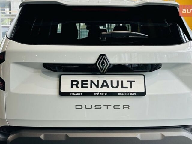 Рено Дастер, об'ємом двигуна 1.33 л та пробігом 0 тис. км за 24772 $, фото 4 на Automoto.ua