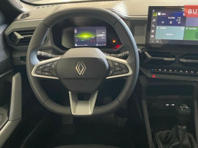 купить новое авто Рено Дастер 2025 года от официального дилера АДАМАНТ МОТОРС ЗАПОРІЖЖЯ Рено фото