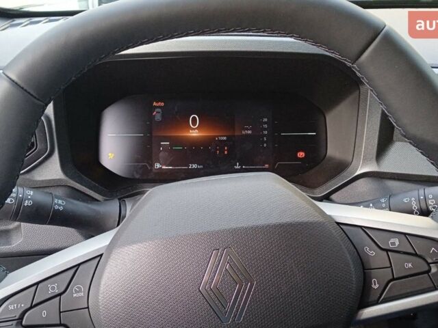 купити нове авто Рено Дастер 2025 року від офіційного дилера АДАМАНТ МОТОРС ЗАПОРІЖЖЯ Рено фото