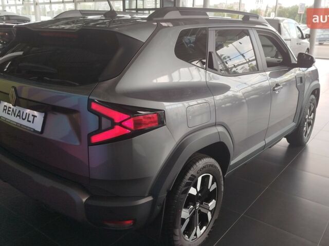 купить новое авто Рено Дастер 2025 года от официального дилера Renault ВІННЕР ОБОЛОНЬ Рено фото