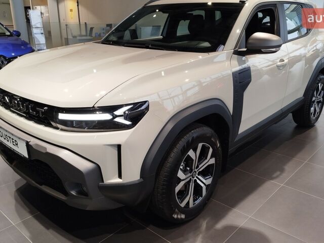 купить новое авто Рено Дастер 2025 года от официального дилера Renault ВІННЕР ОБОЛОНЬ Рено фото