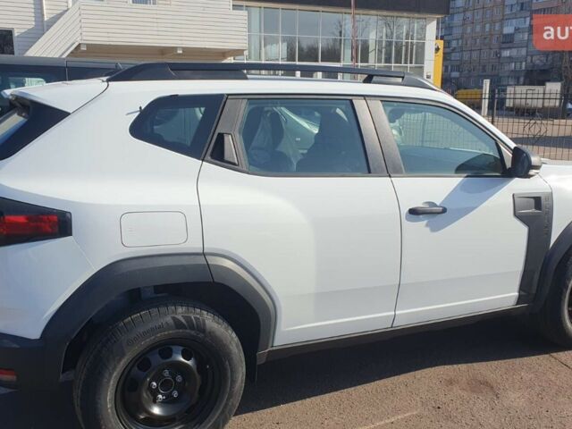 Рено Дастер, об'ємом двигуна 1.5 л та пробігом 0 тис. км за 23709 $, фото 3 на Automoto.ua