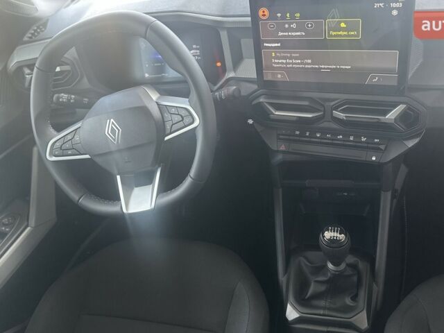 Рено Дастер, объемом двигателя 1.5 л и пробегом 0 тыс. км за 25369 $, фото 5 на Automoto.ua
