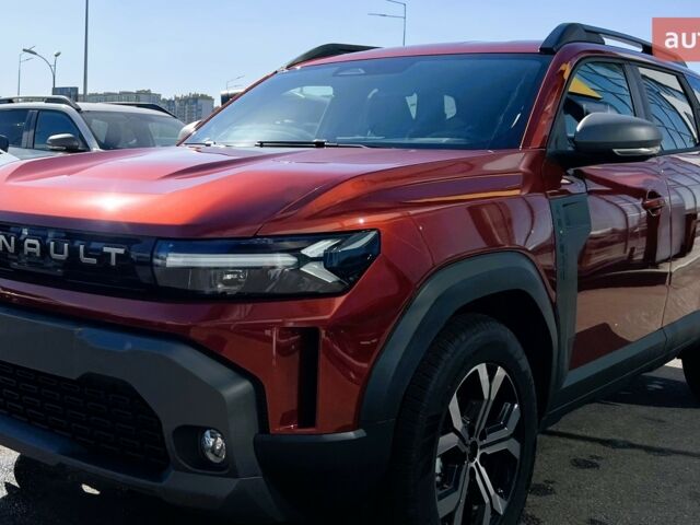 купить новое авто Рено Дастер 2025 года от официального дилера Автоцентр AUTO.RIA Рено фото