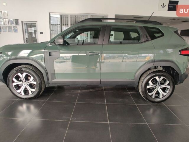 Рено Дастер, объемом двигателя 1.5 л и пробегом 0 тыс. км за 24805 $, фото 8 на Automoto.ua