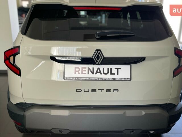 купить новое авто Рено Дастер 2025 года от официального дилера АДАМАНТ МОТОРС ЗАПОРІЖЖЯ Рено фото