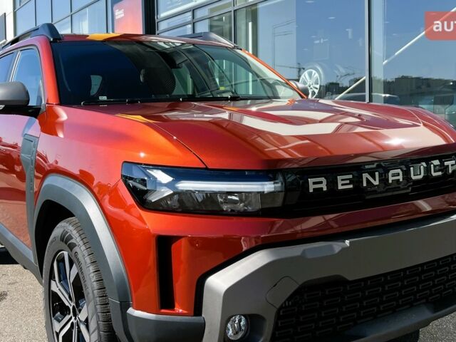 купить новое авто Рено Дастер 2025 года от официального дилера Автоцентр AUTO.RIA Рено фото