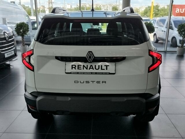 купить новое авто Рено Дастер 2025 года от официального дилера Renault ВІННЕР ОБОЛОНЬ Рено фото