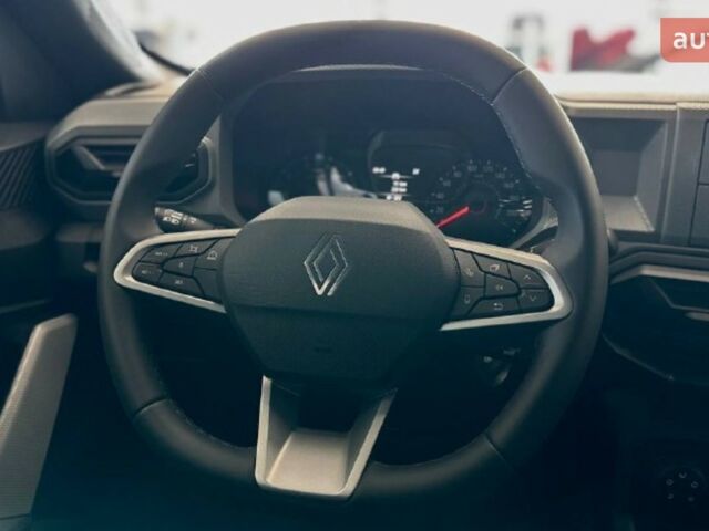 купити нове авто Рено Дастер 2025 року від офіційного дилера Моторкар Кропивницький Рено фото