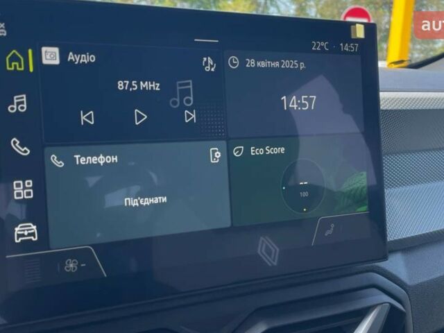 Рено Дастер, об'ємом двигуна 1.33 л та пробігом 0 тис. км за 25813 $, фото 17 на Automoto.ua