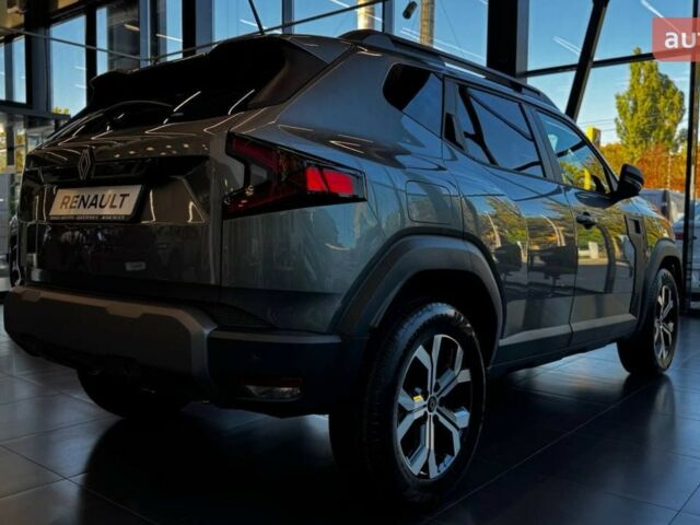 купити нове авто Рено Дастер 2025 року від офіційного дилера АВТО ГРУП Renault Рено фото