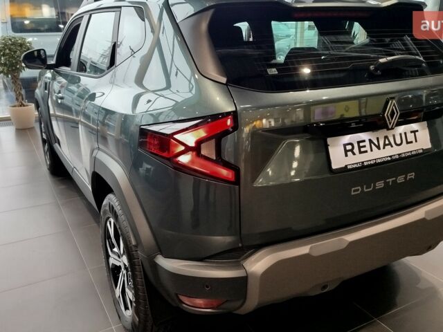 купить новое авто Рено Дастер 2025 года от официального дилера Renault ВІННЕР ОБОЛОНЬ Рено фото