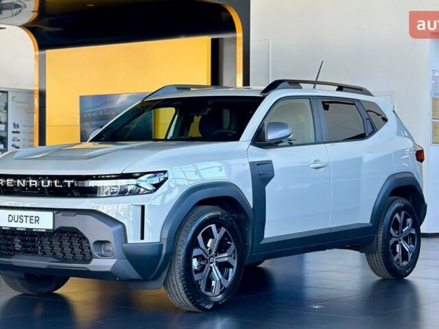 Рено Дастер, объемом двигателя 1.33 л и пробегом 0 тыс. км за 25703 $, фото 6 на Automoto.ua